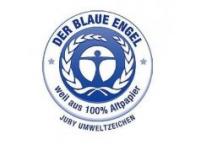 Blauwe engel