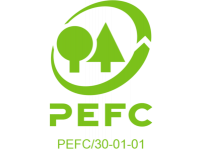 100% PEFC